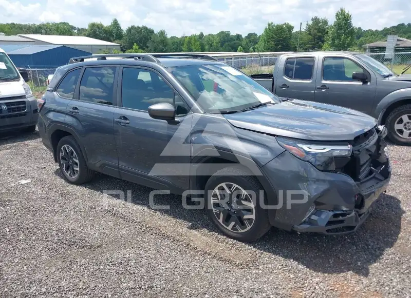 2025 Subaru Forester фото