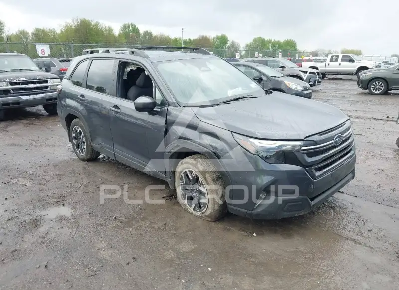 2025 Subaru Forester фото