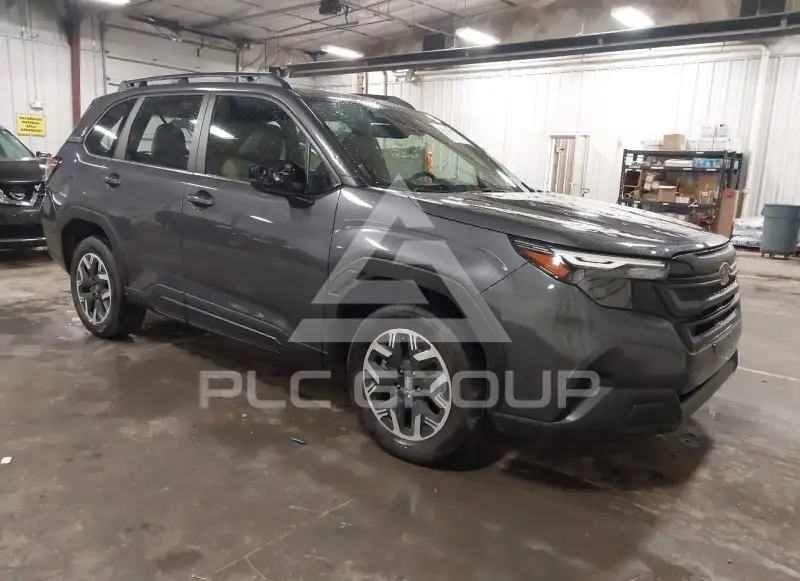 2025 Subaru Forester фото