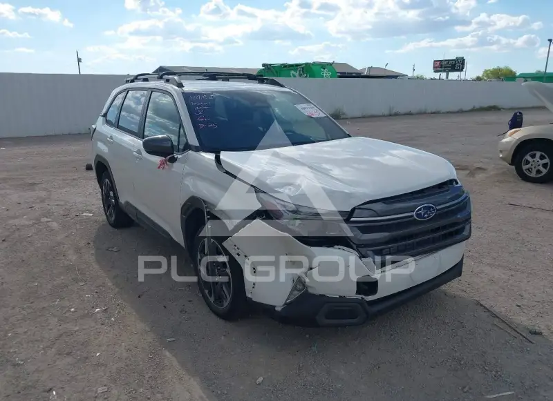2025 Subaru Forester фото