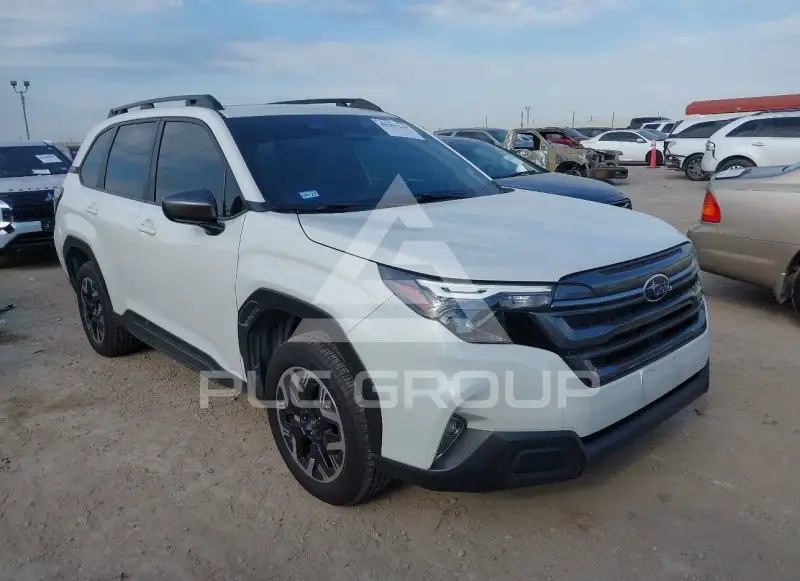 2025 Subaru Forester фото