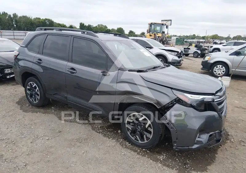 2025 Subaru Forester фото