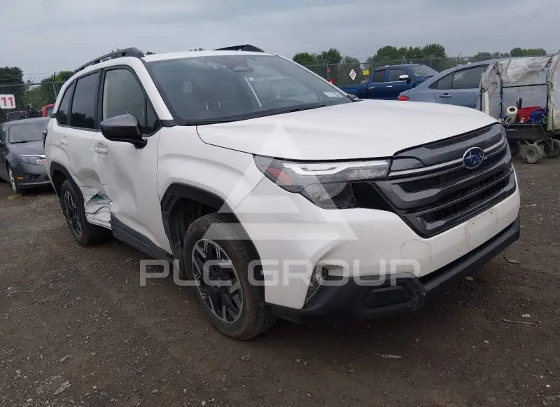 2025 Subaru Forester фото
