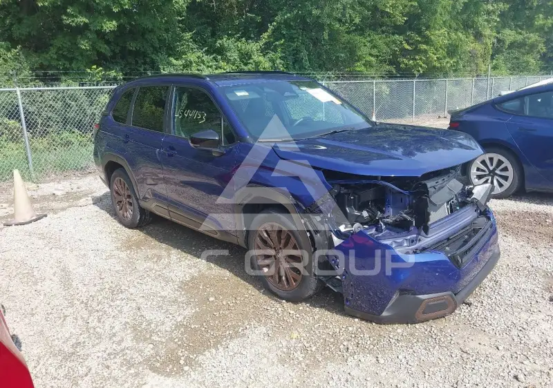 2025 Subaru Forester photo