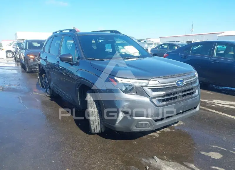 2025 Subaru Forester фото