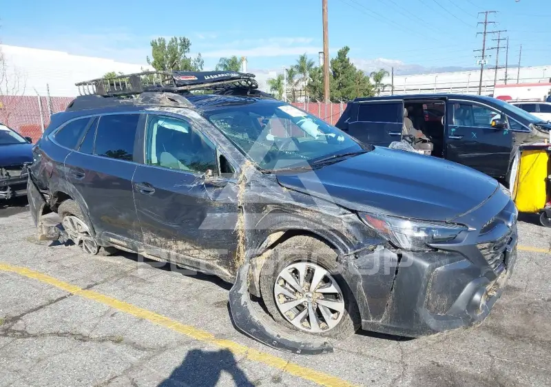 2025 Subaru Outback фото