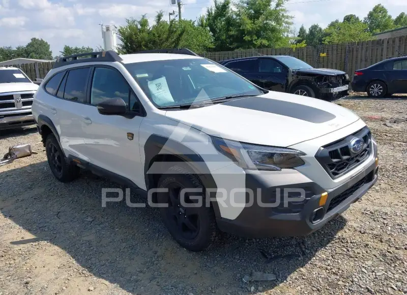 2025 Subaru Outback фото