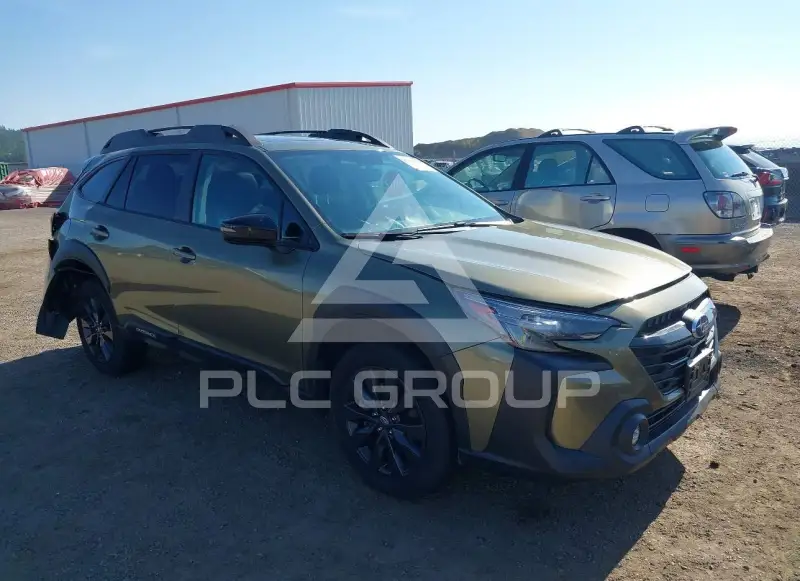2025 Subaru Outback фото