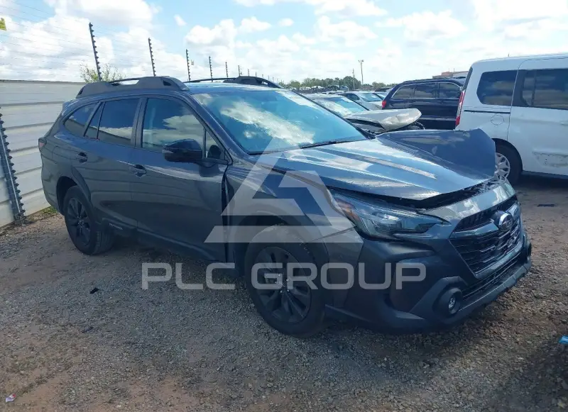 2025 Subaru Outback фото