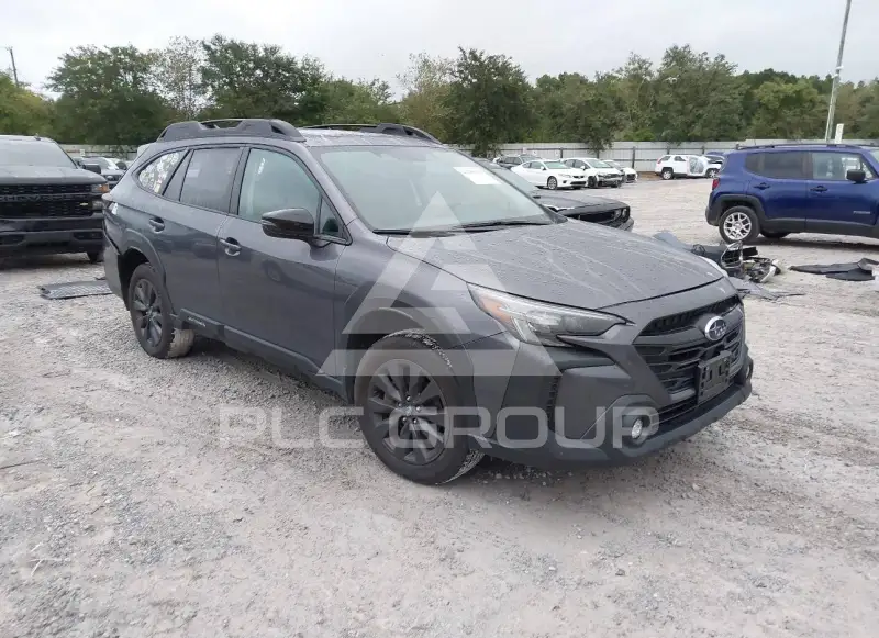 2025 Subaru Outback photo