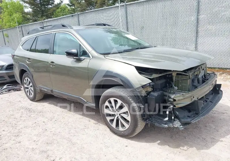 2025 Subaru Outback фото