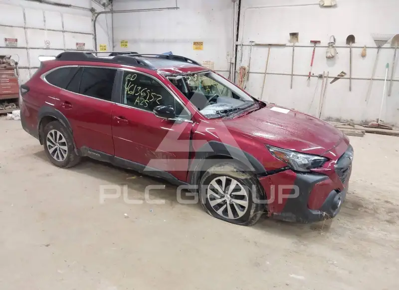 2025 Subaru Outback фото