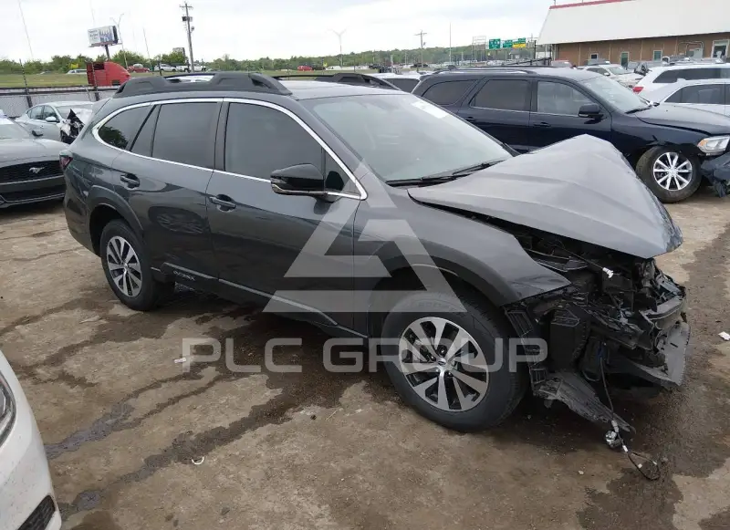 2025 Subaru Outback фото