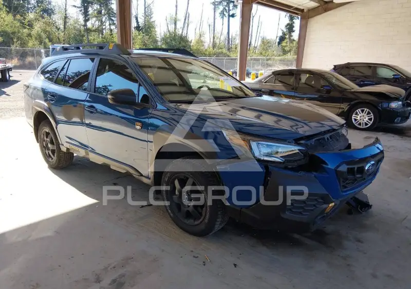 2025 Subaru Outback фото