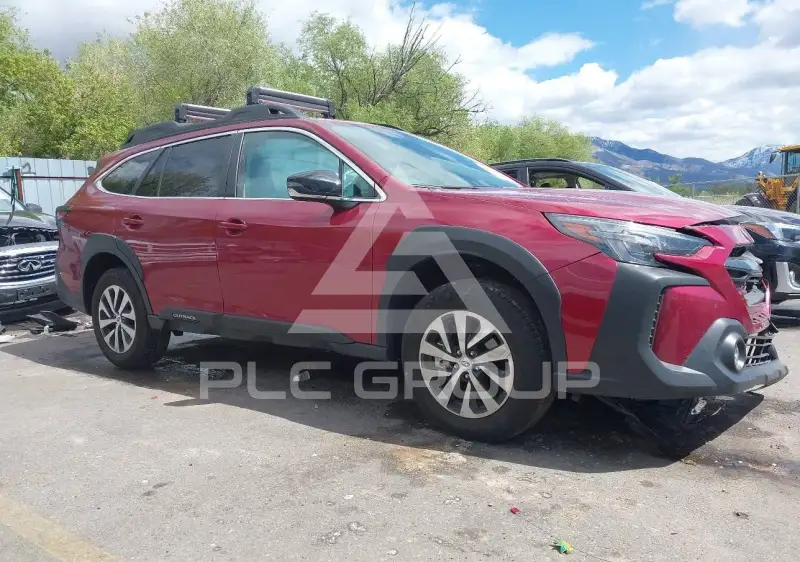 2025 Subaru Outback фото