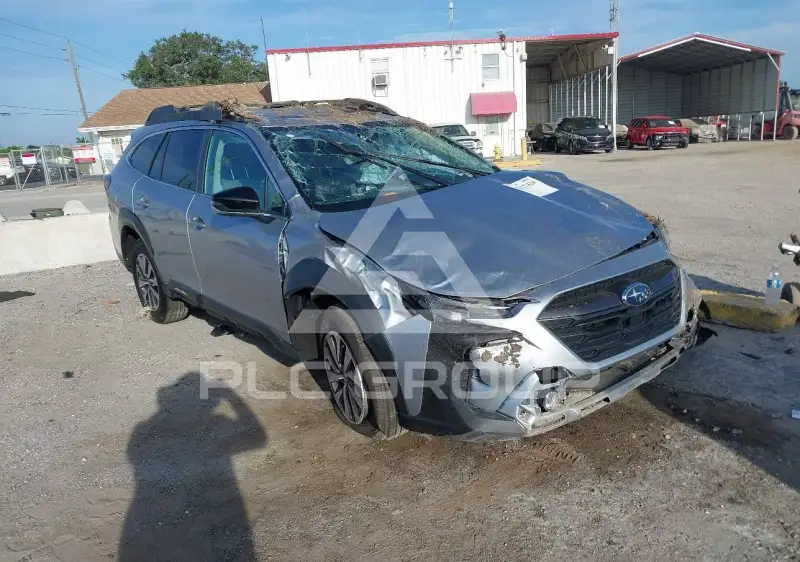 2025 Subaru Outback фото