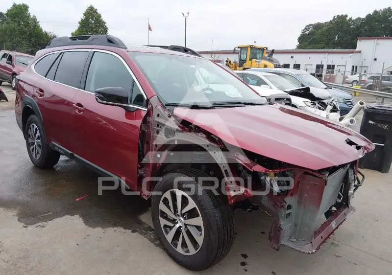 2025 Subaru Outback photo