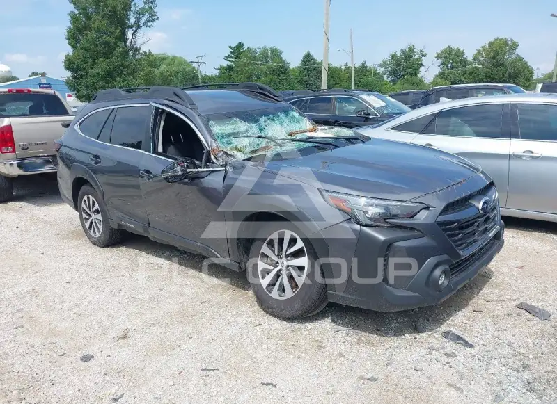 2025 Subaru Outback фото