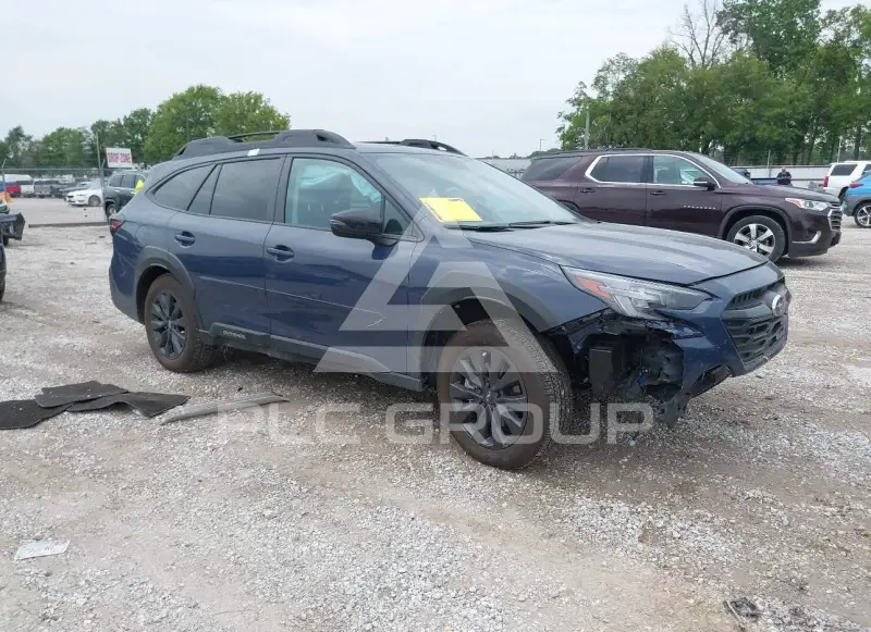 2025 Subaru Outback фото