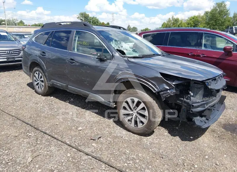 2025 Subaru Outback фото