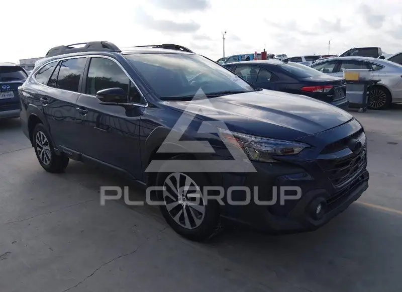 2025 Subaru Outback фото