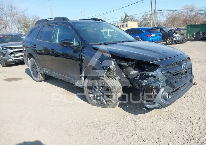 2025 Subaru Outback фото