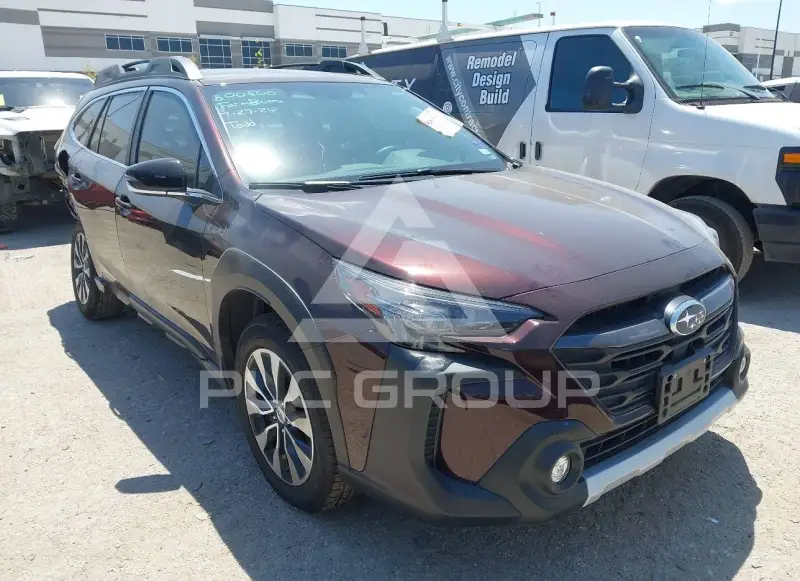 2025 Subaru Outback фото