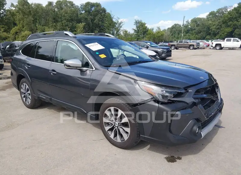 2025 Subaru Outback фото
