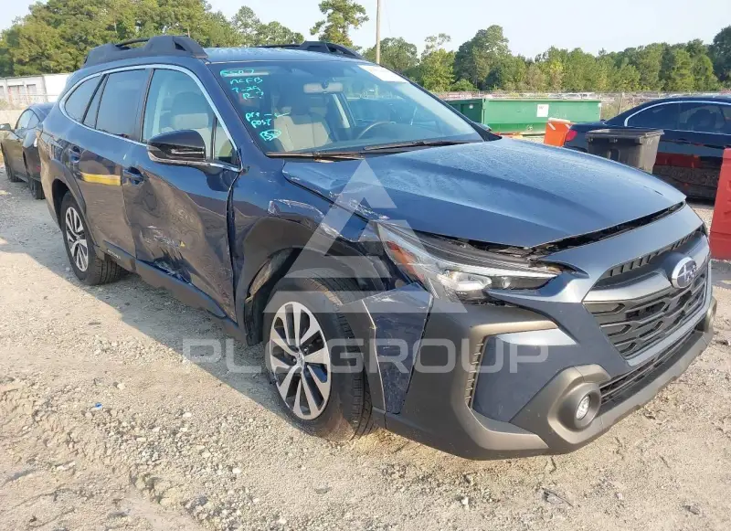 2025 Subaru Outback фото