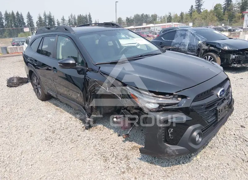 2025 Subaru Outback photo