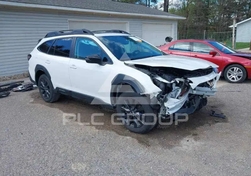 2025 Subaru Outback photo