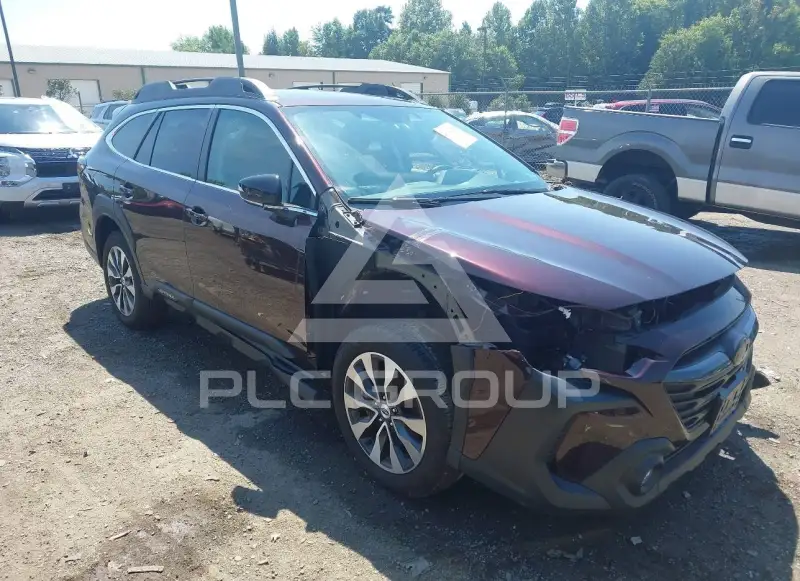 2025 Subaru Outback фото