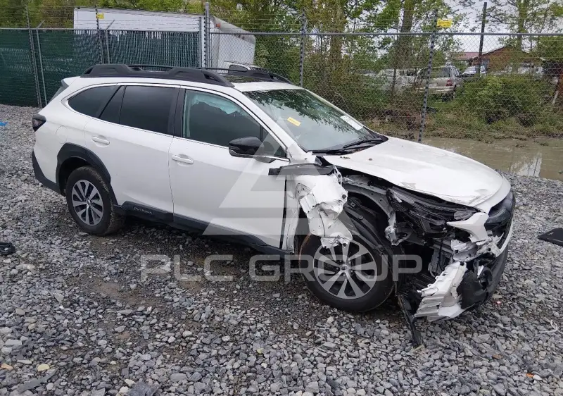 2025 Subaru Outback фото