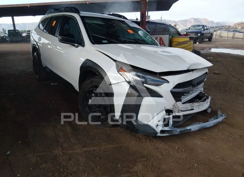 2025 Subaru Outback фото