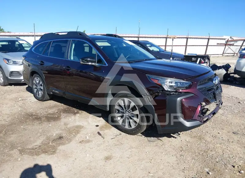 2025 Subaru Outback фото