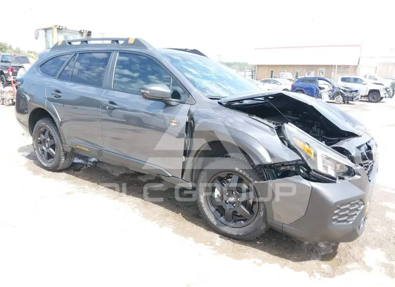 2025 Subaru Outback фото
