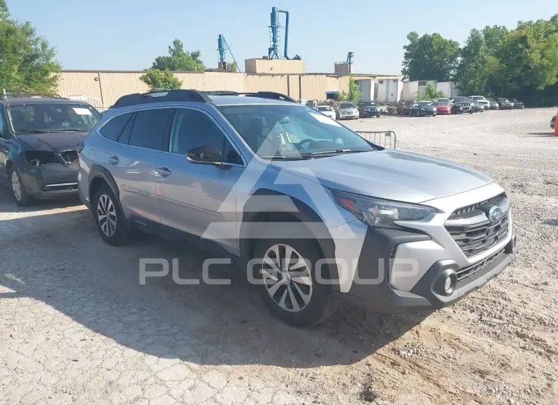 2025 Subaru Outback фото