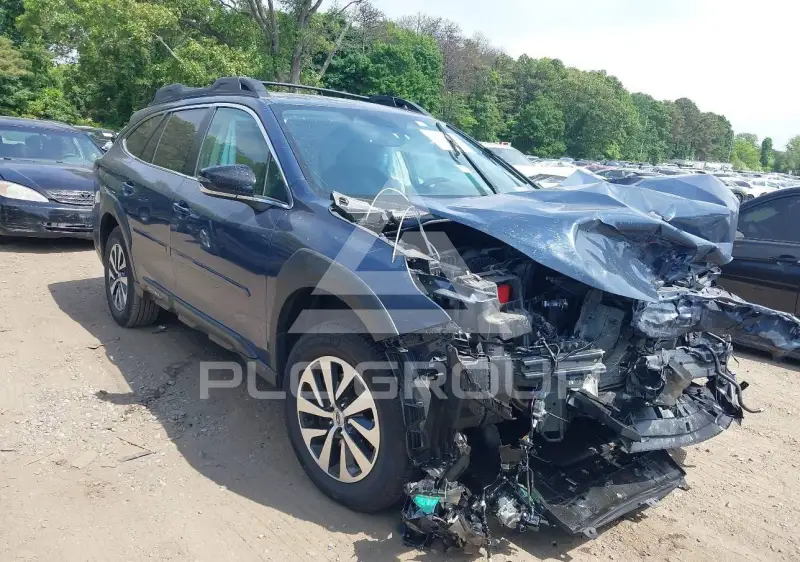 2025 Subaru Outback photo