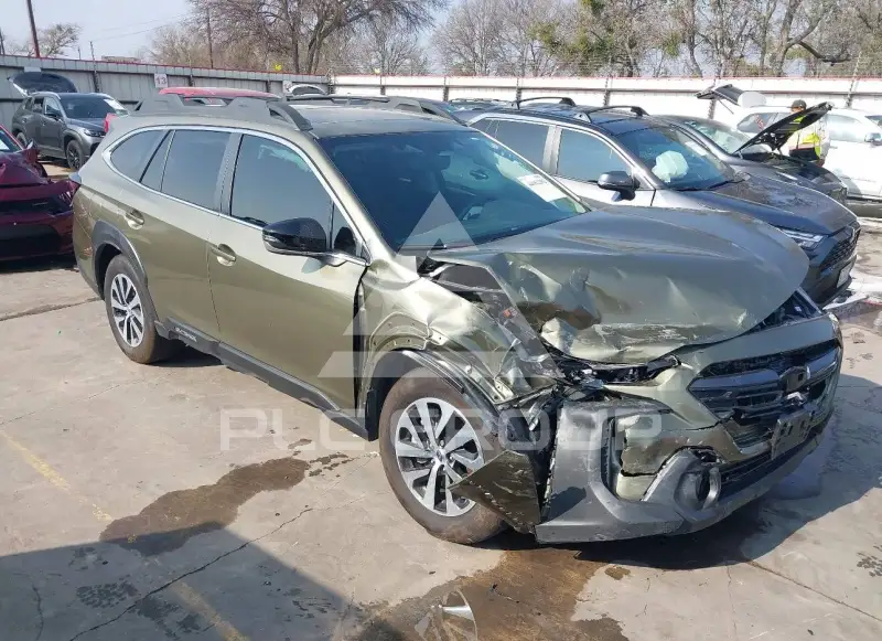 2025 Subaru Outback фото