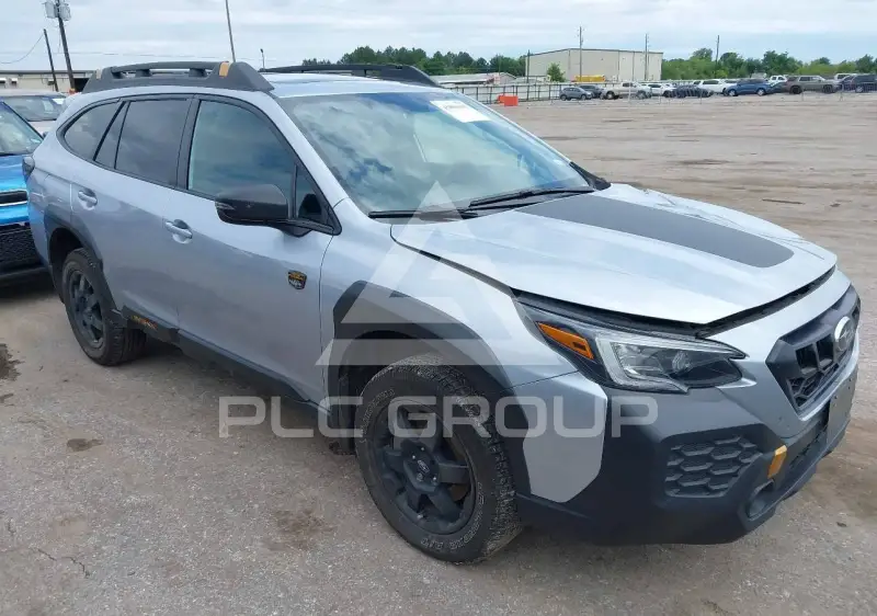 2025 Subaru Outback фото
