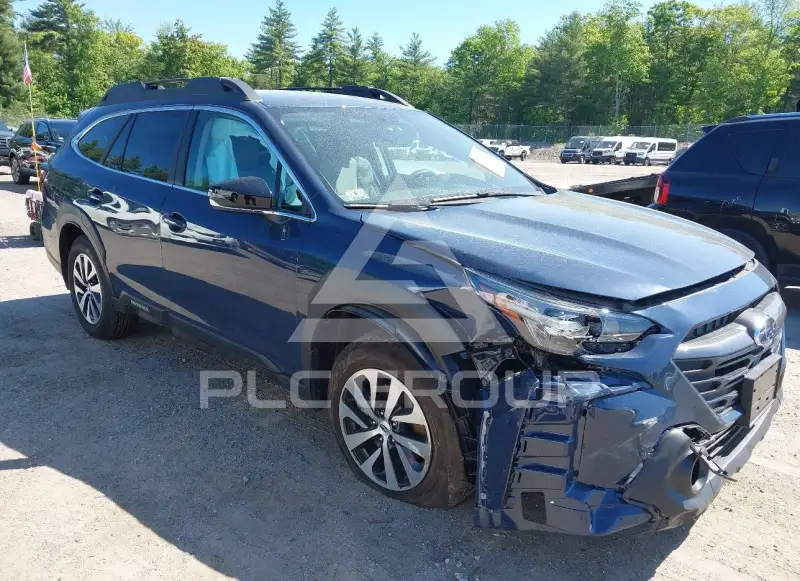 2025 Subaru Outback фото