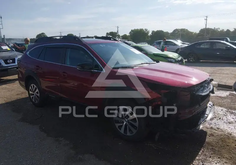 2025 Subaru Outback фото