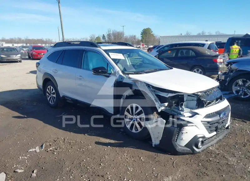 2025 Subaru Outback фото