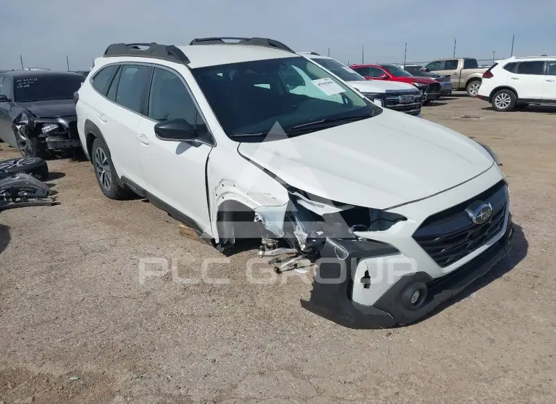 2025 Subaru Outback фото