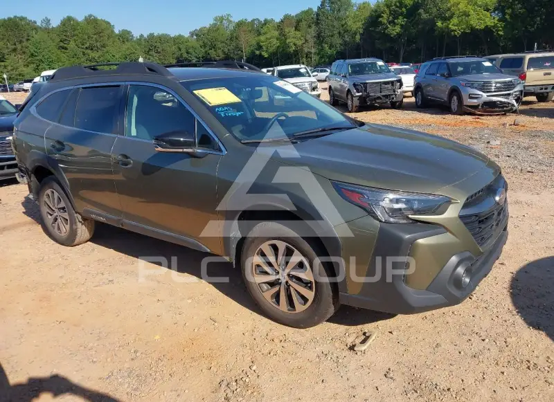 2025 Subaru Outback фото