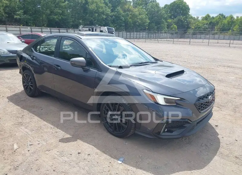 2025 Subaru WRX фото