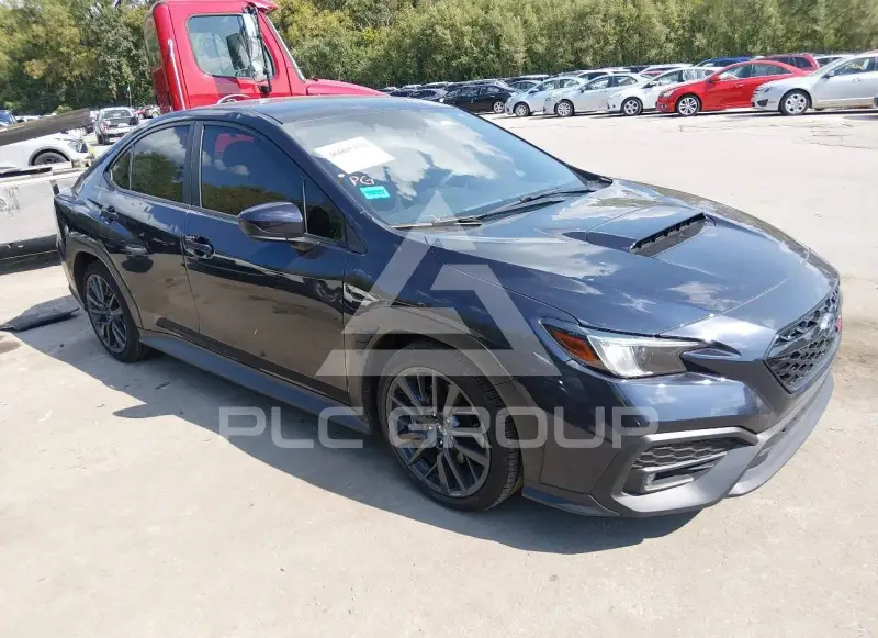 2025 Subaru WRX photo