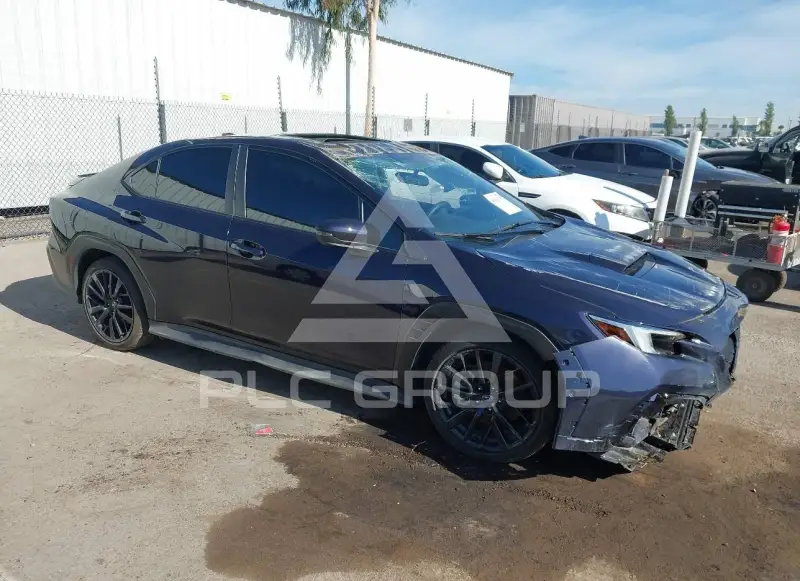 2025 Subaru WRX фото