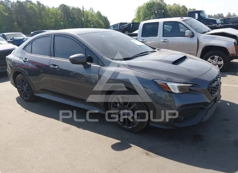 2025 Subaru WRX photo