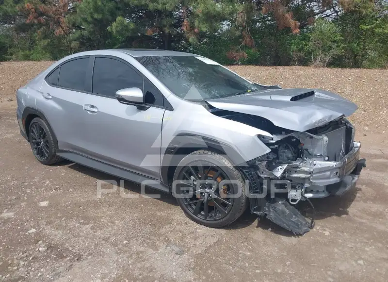 2025 Subaru WRX фото